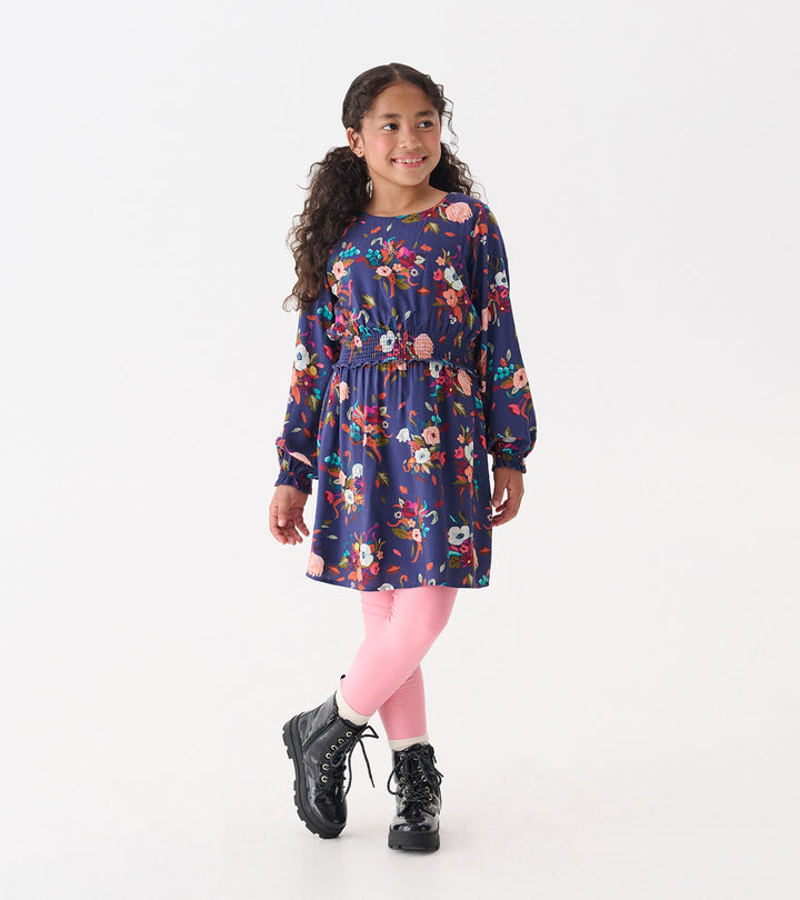 Cozy Leggings - Pink