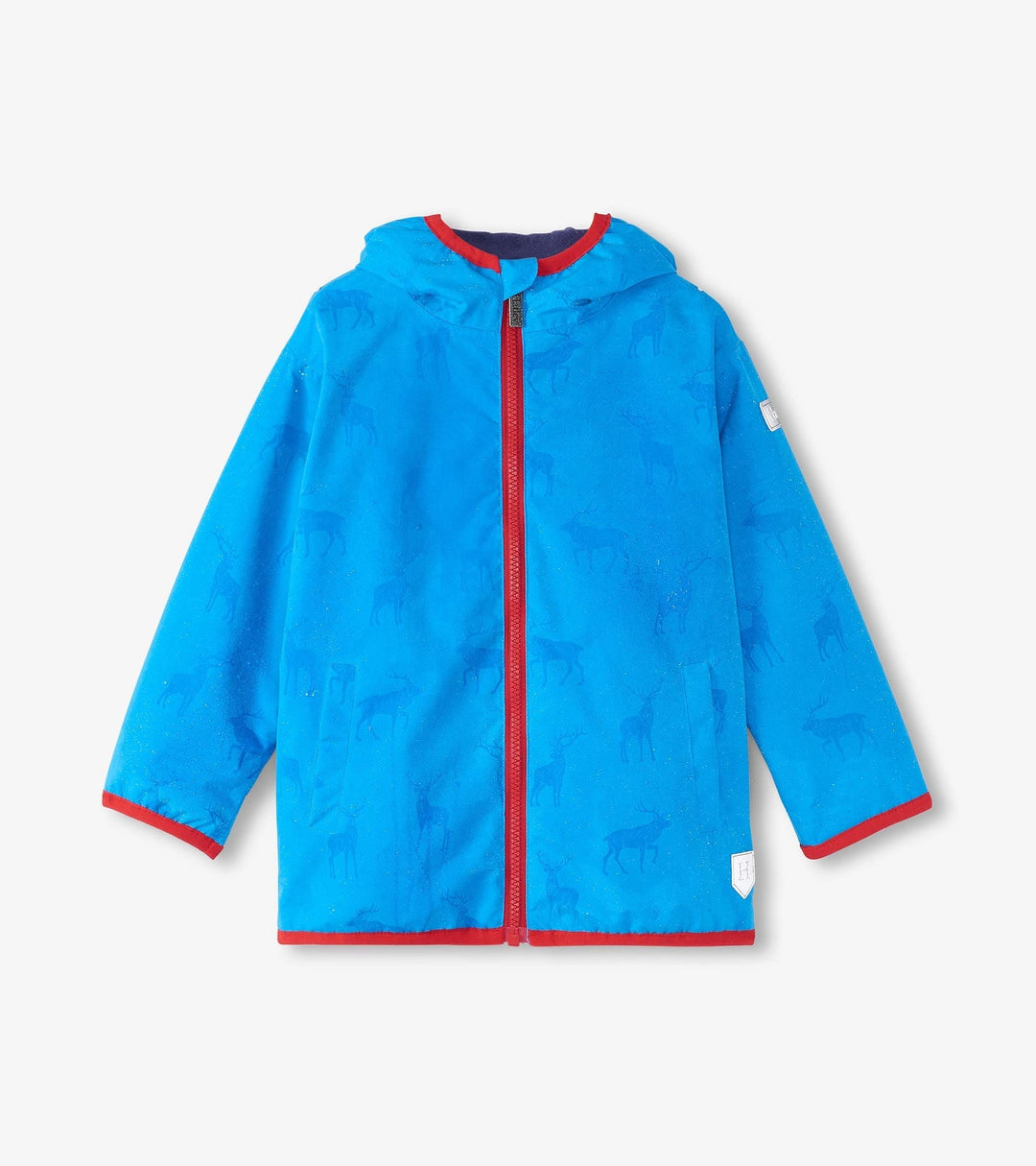 Blue Elks Field Jacket