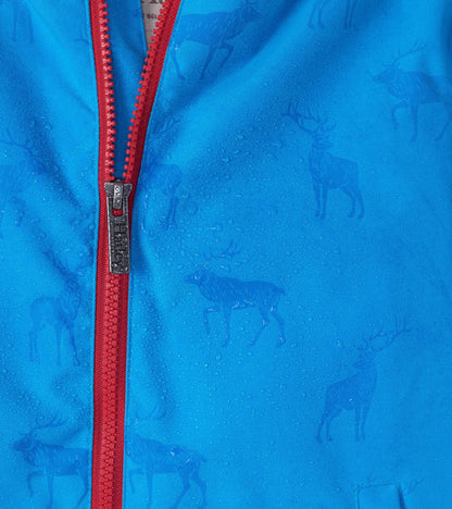 Blue Elks Field Jacket