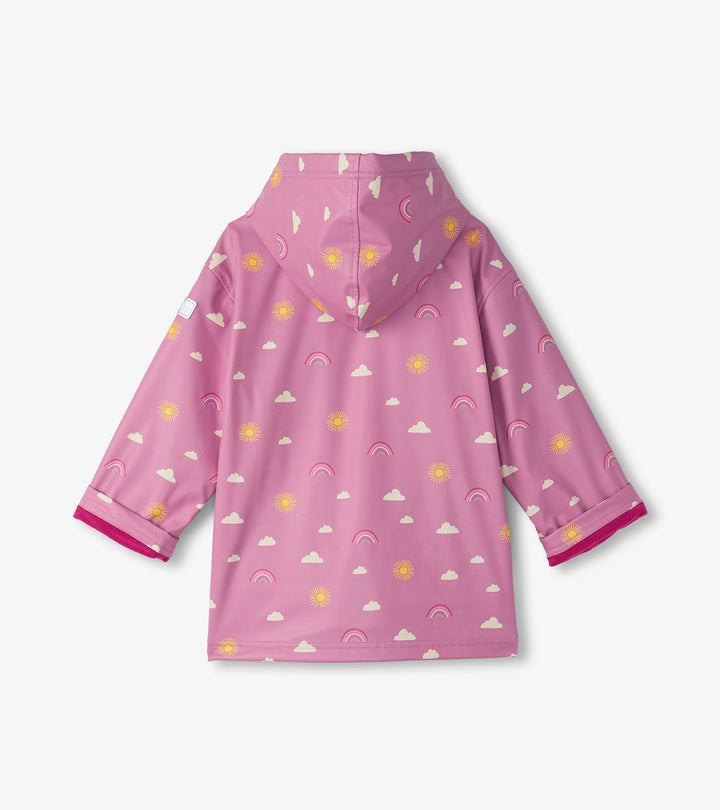 Sun Charms Rain Jacket