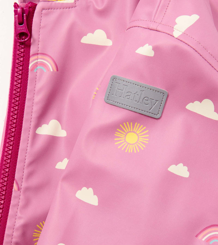 Sun Charms Rain Jacket