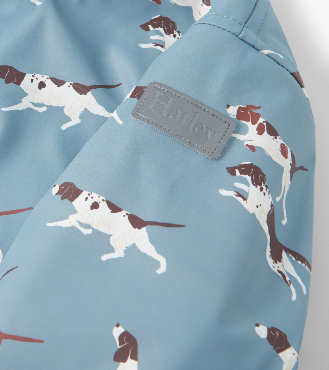 On the Hunt Sherpa-Lined Rain Jacket