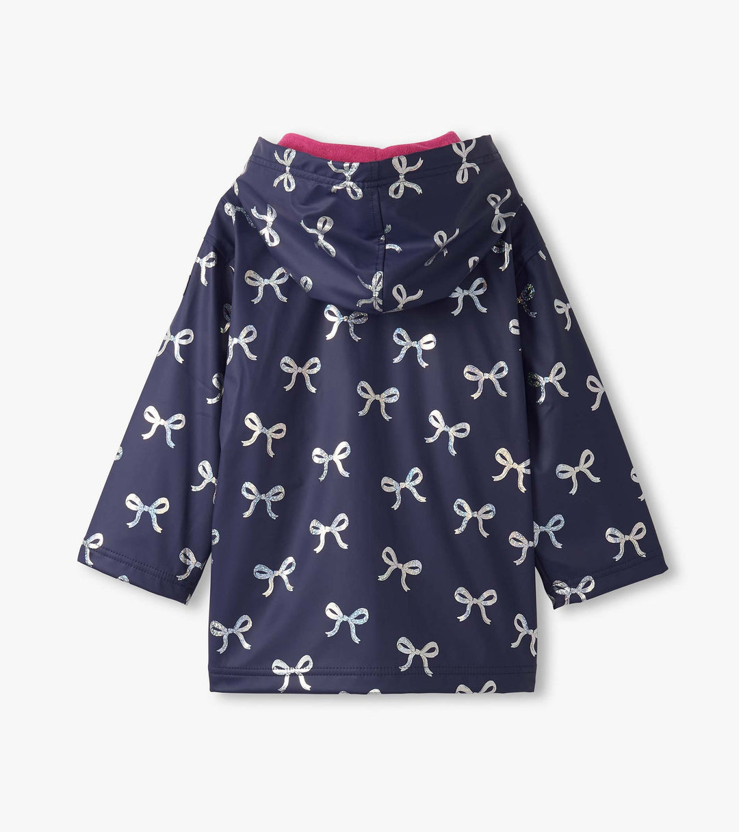Foil Bows Rain Jacket