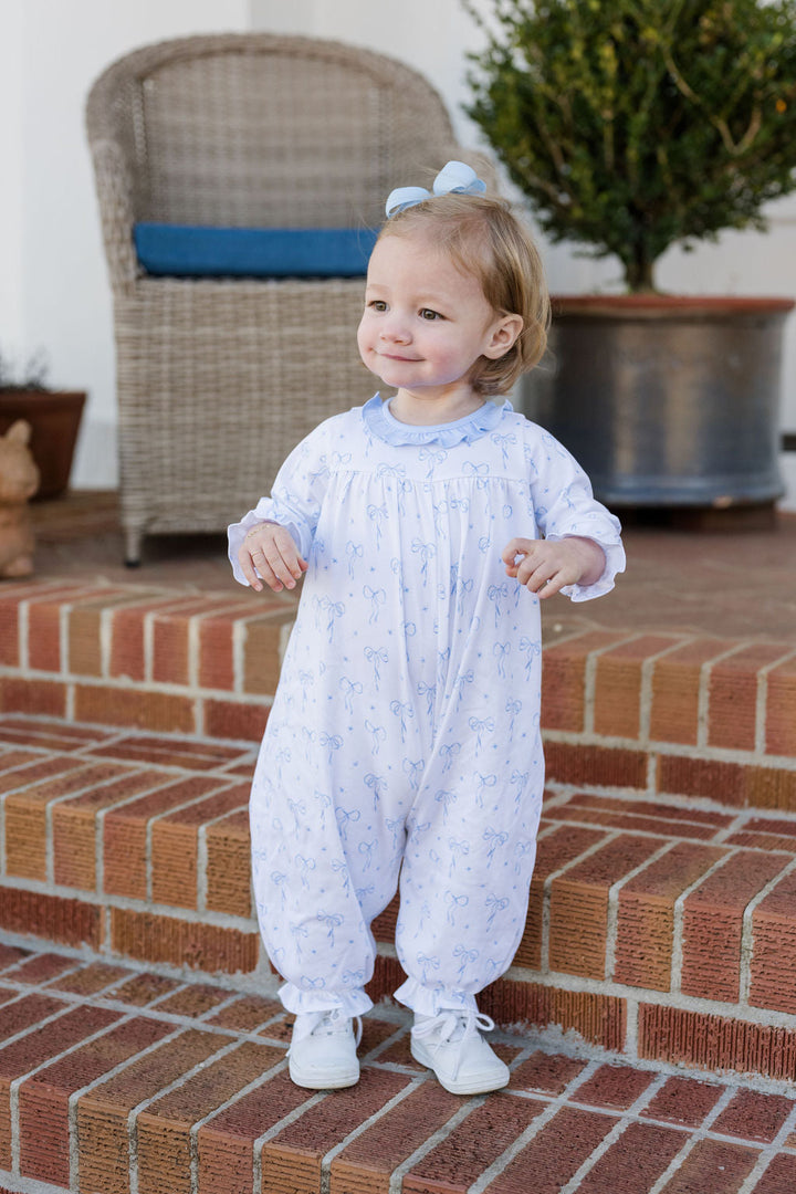 Lila Long Bubble