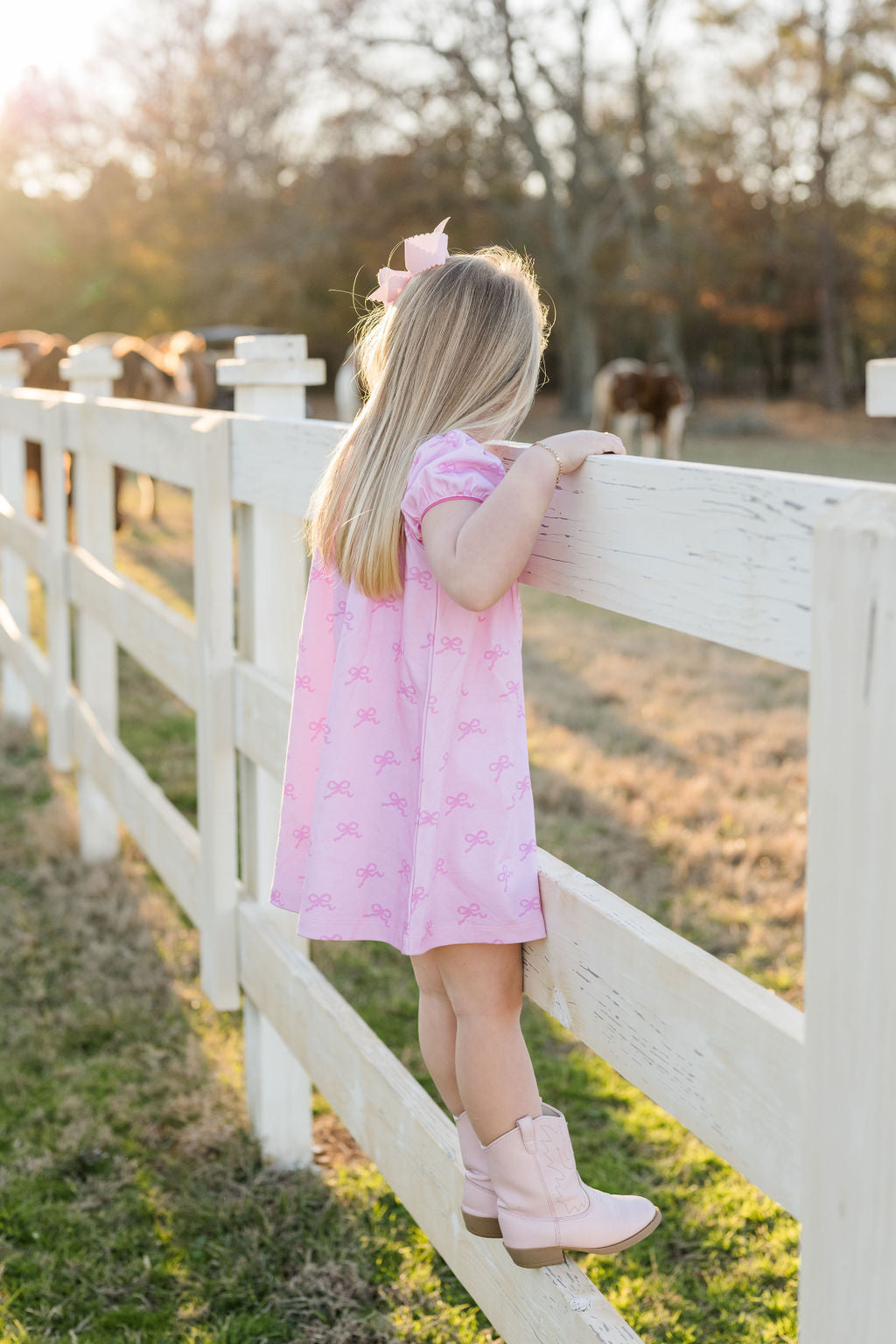 Whitley Dress