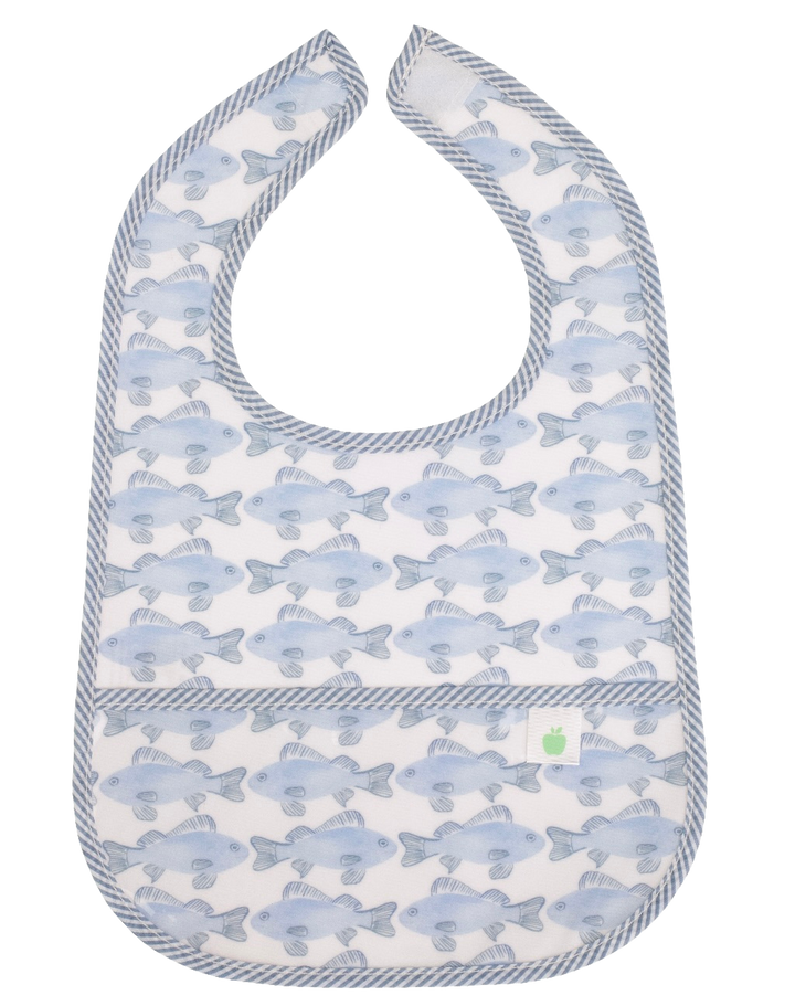 Laminated Bib