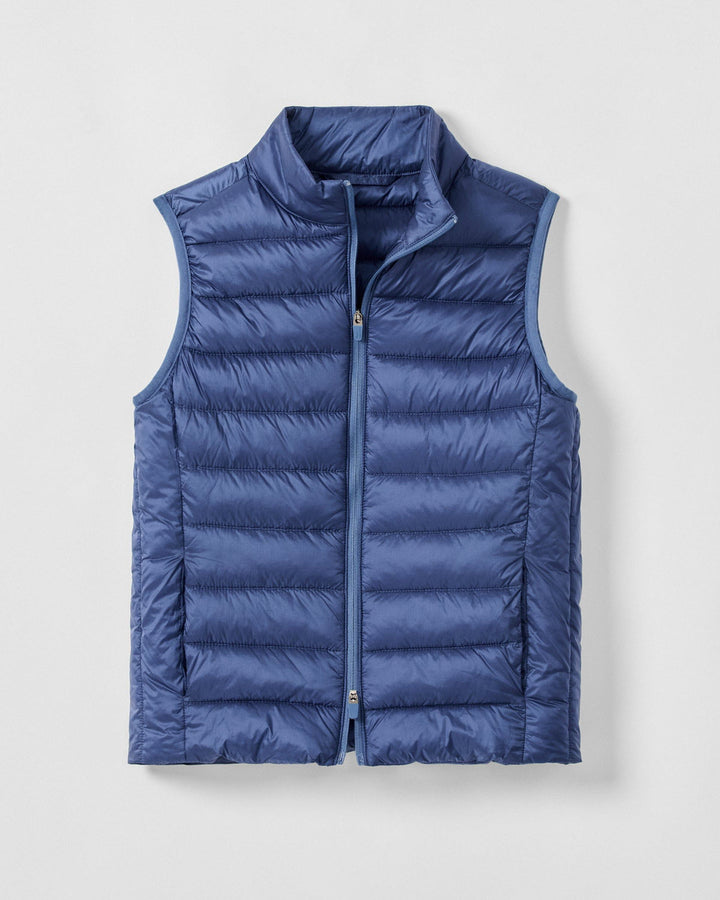 Ashby Jr. Quilted Puffer Vest