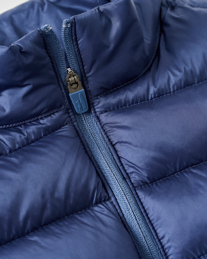 Ashby Jr. Quilted Puffer Vest
