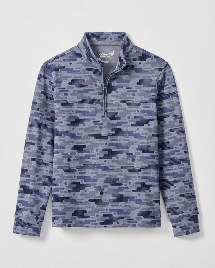 Alpine Jr. Performance Polar Fleece 1/4 Zip Pullover