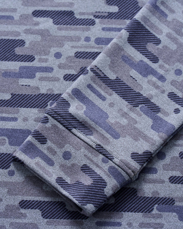 Alpine Jr. Performance Polar Fleece 1/4 Zip Pullover