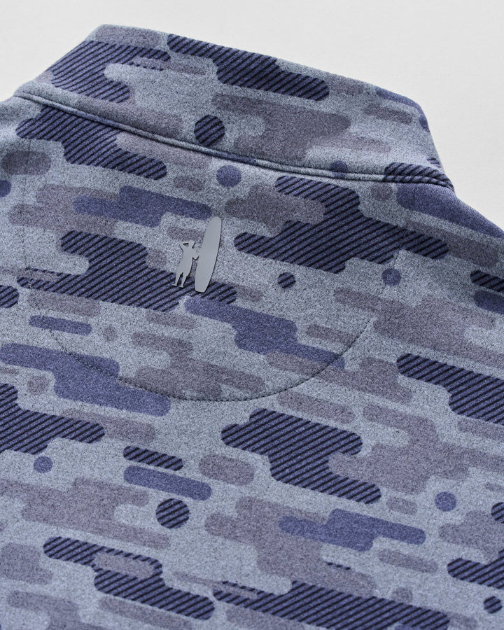 Alpine Jr. Performance Polar Fleece 1/4 Zip Pullover