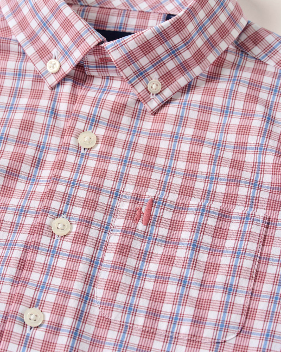 Performance Jr. Button Down Shirt - Brantley
