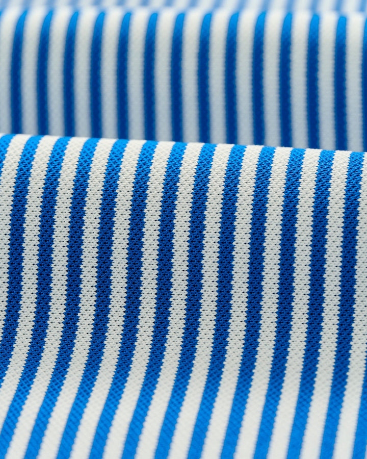 Performance Mesh Jr. Polo - Dru