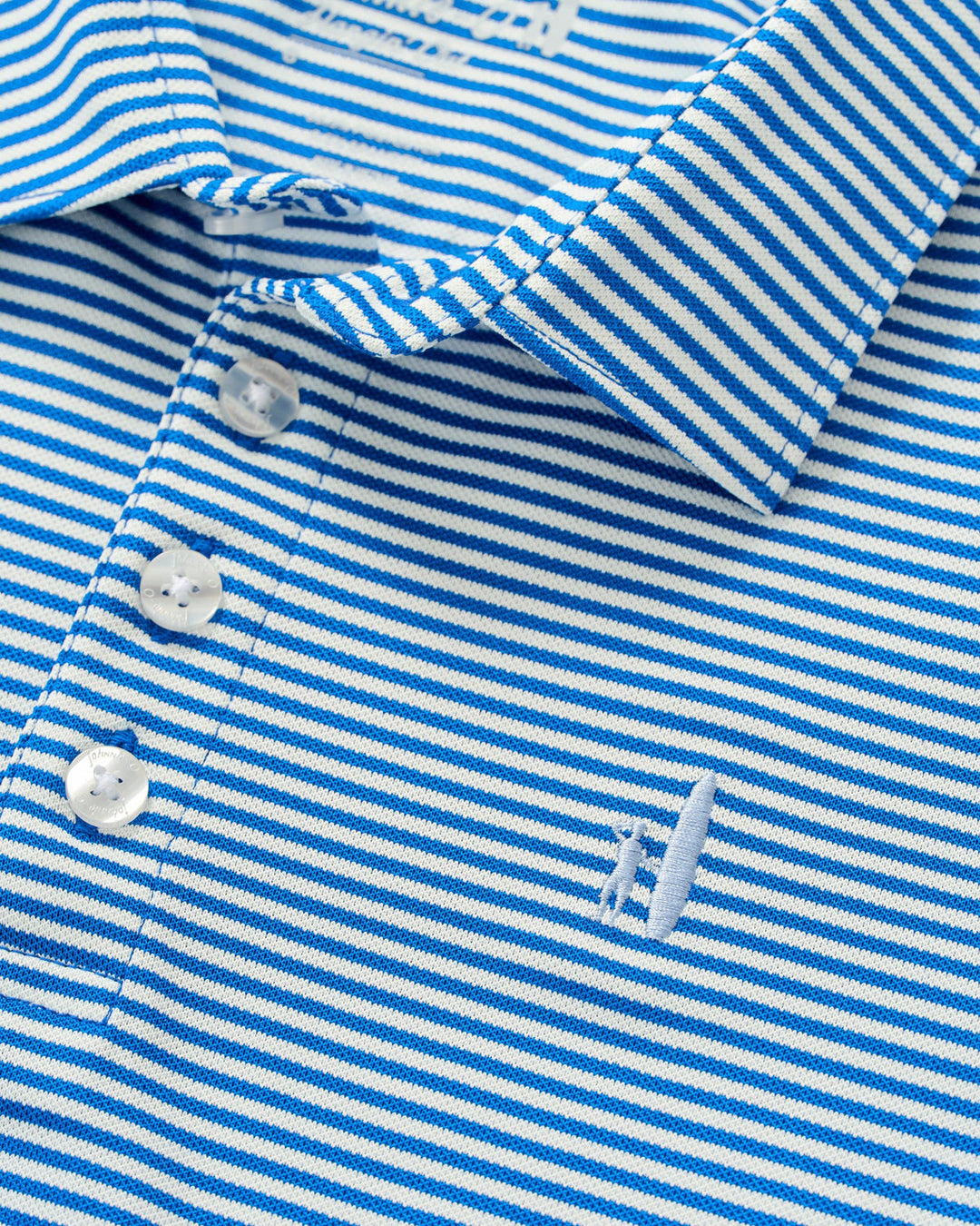 Performance Mesh Jr. Polo - Dru