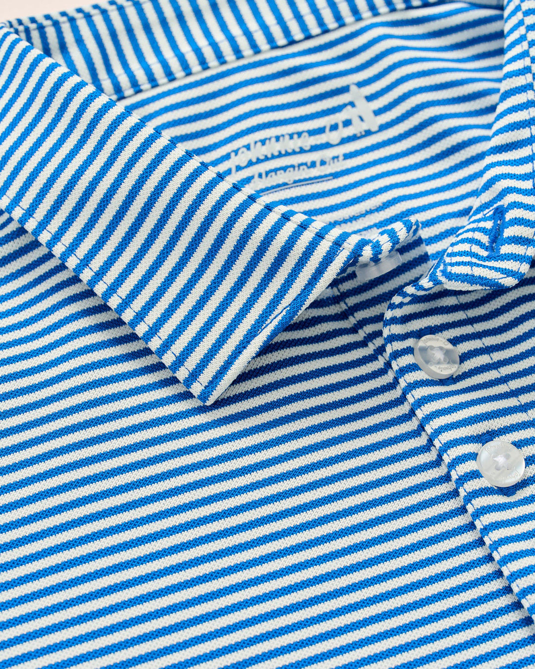 Performance Mesh Jr. Polo - Dru