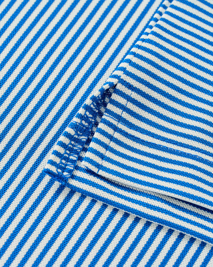 Performance Mesh Jr. Polo - Dru
