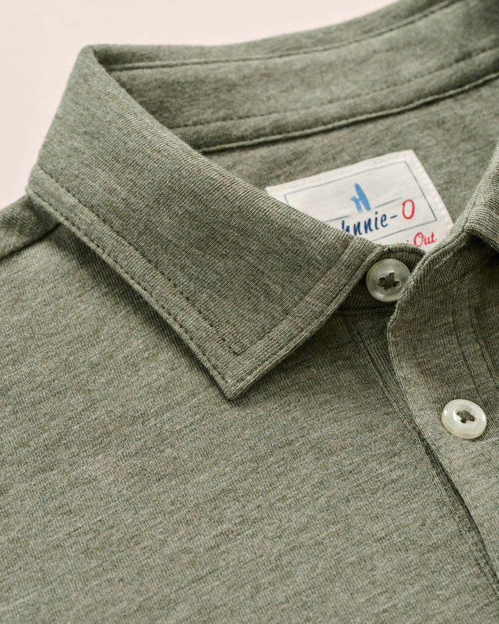 The Original Jr. Polo - Heathered