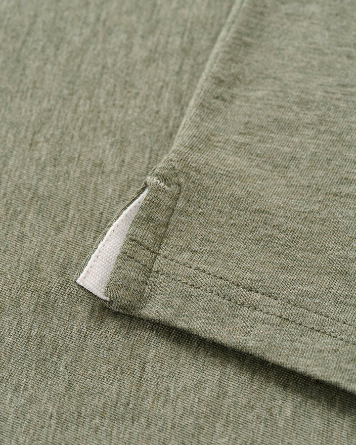 The Original Jr. Polo - Heathered