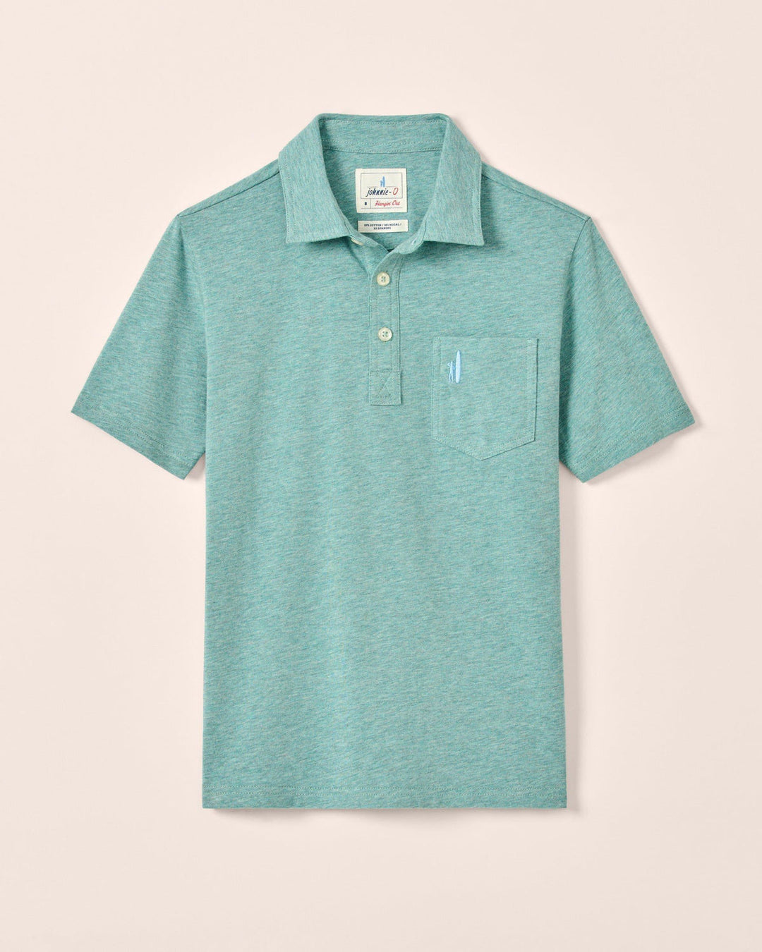The Original Jr. Polo - Heathered