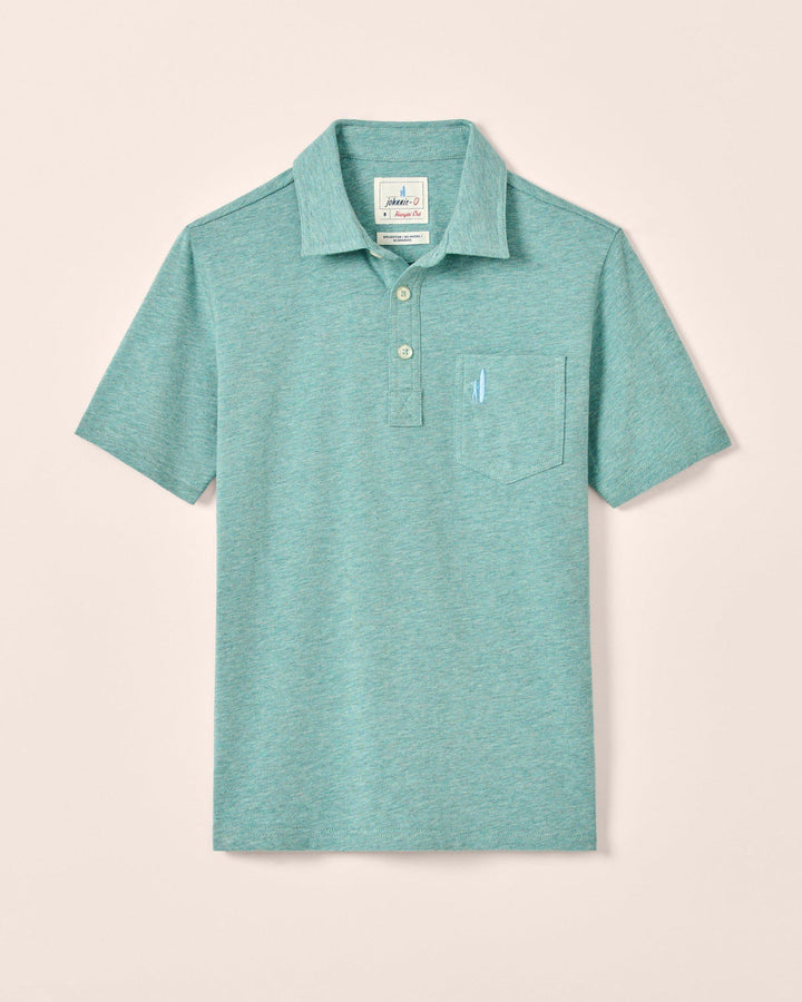 The Original Jr. Polo - Heathered