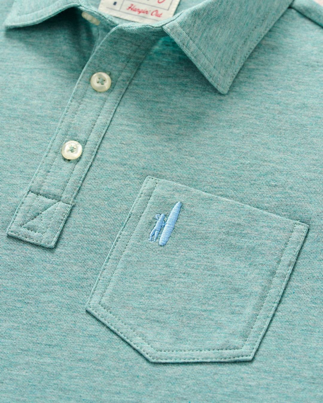The Original Jr. Polo - Heathered