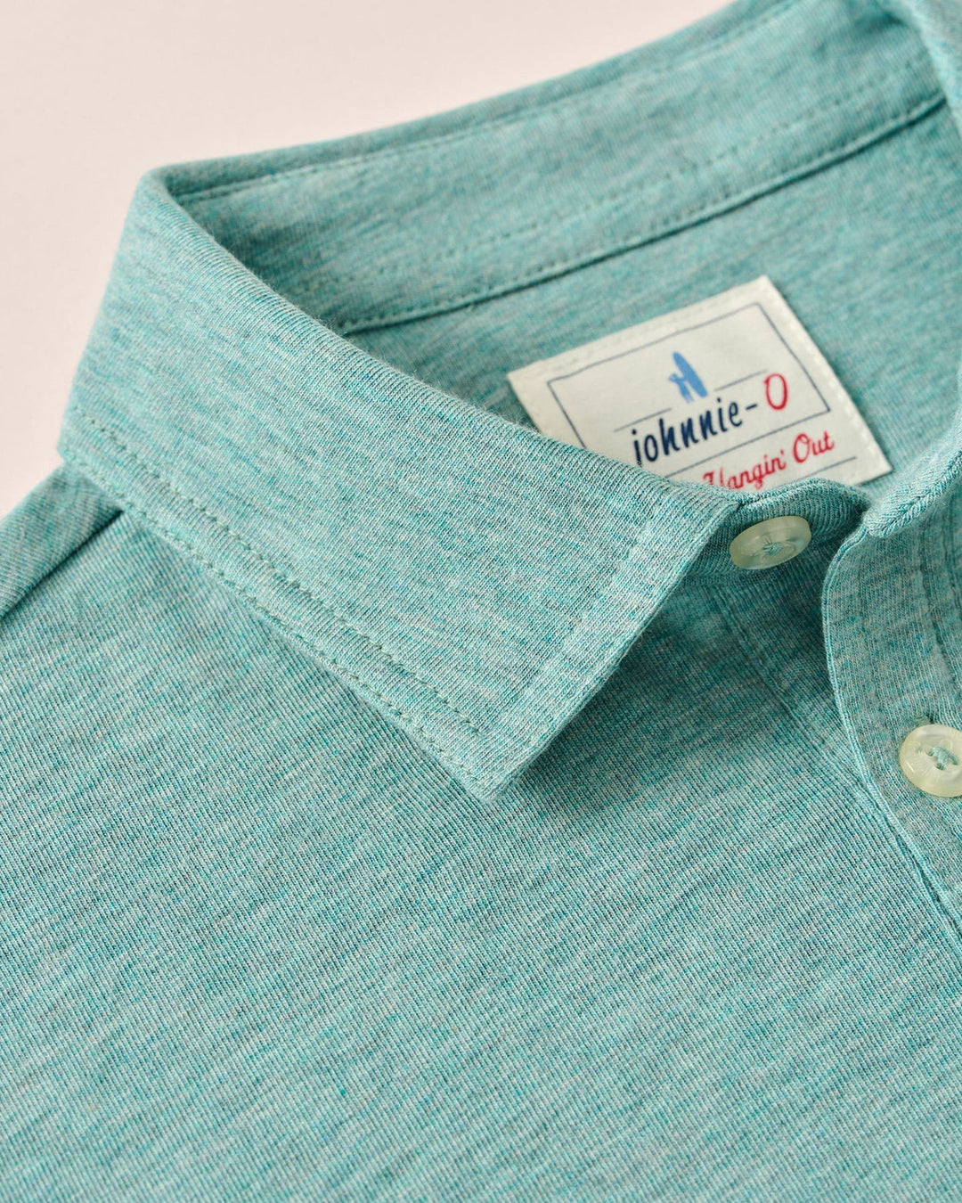 The Original Jr. Polo - Heathered