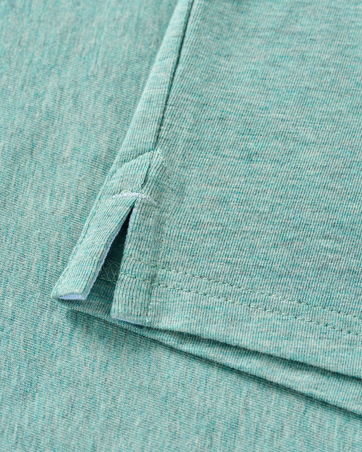 The Original Jr. Polo - Heathered