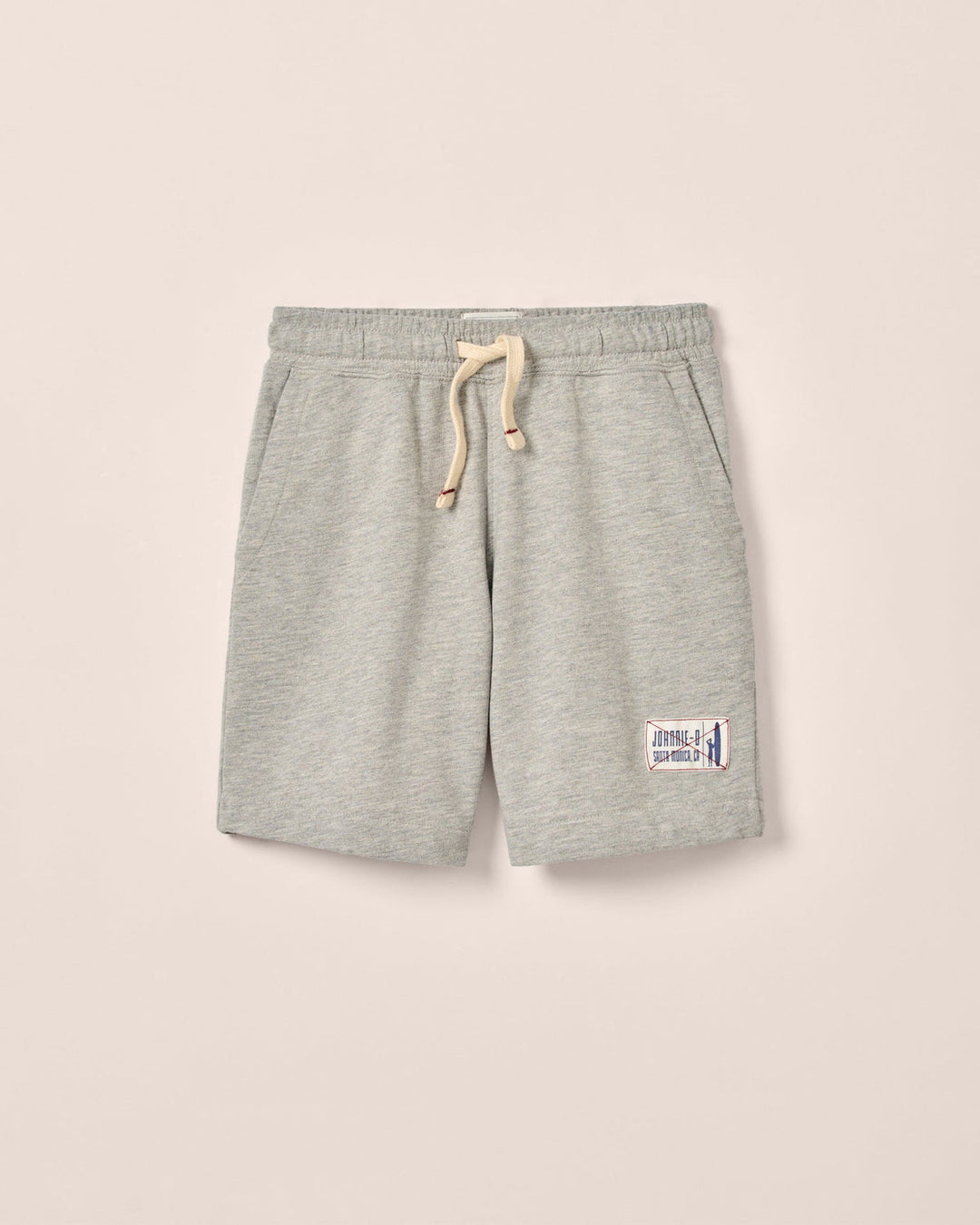 Jet Jr. Cotton Blend Sweat Shorts