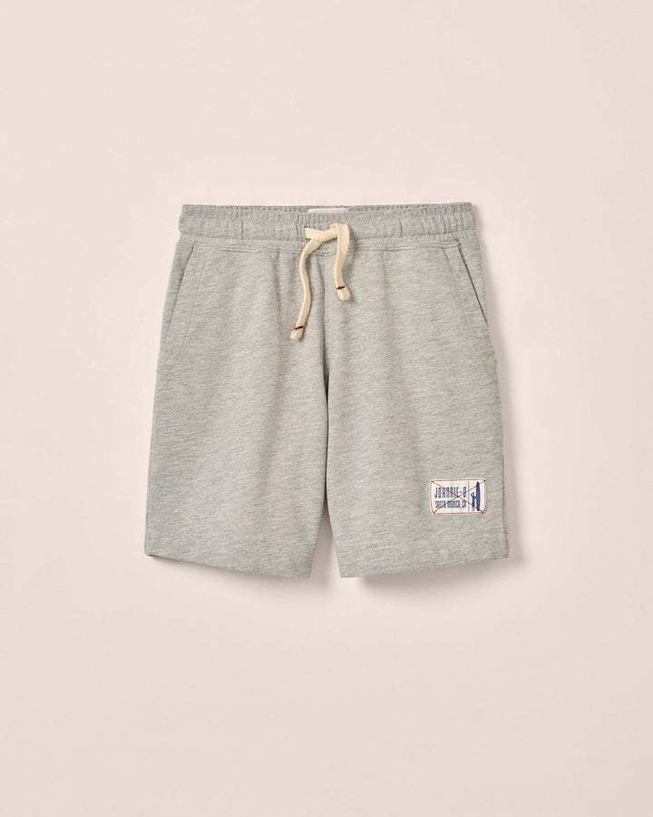 Jet Jr. Cotton Blend Sweat Shorts