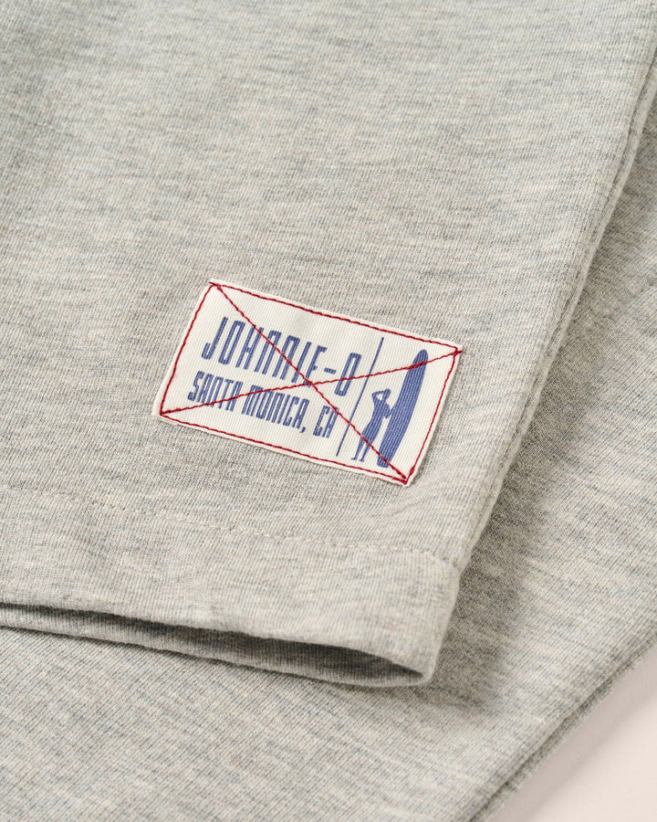 Jet Jr. Cotton Blend Sweat Shorts