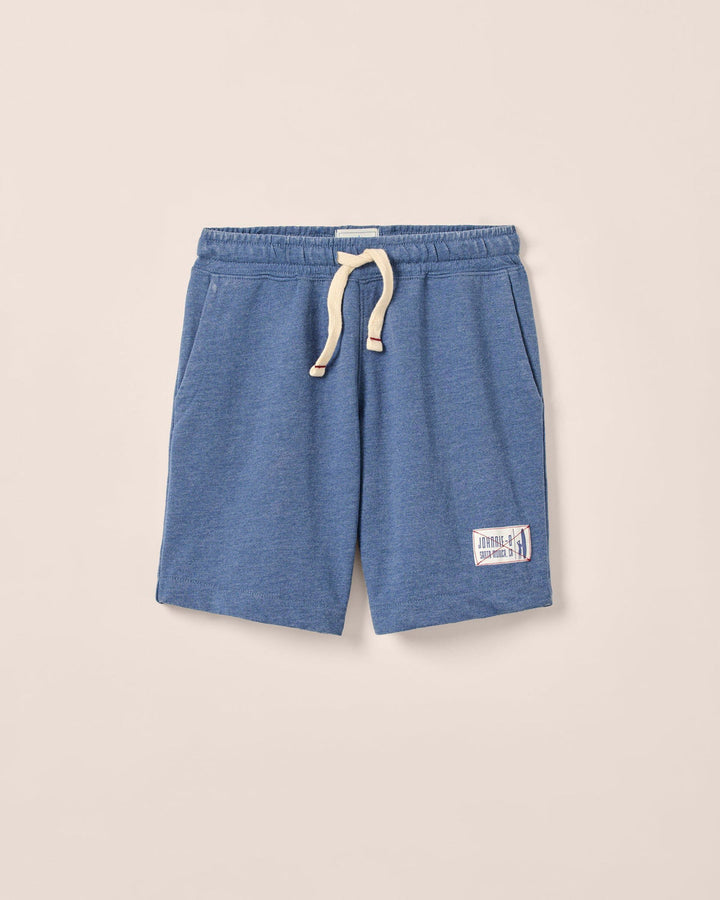 Jet Jr. Cotton Blend Sweat Shorts