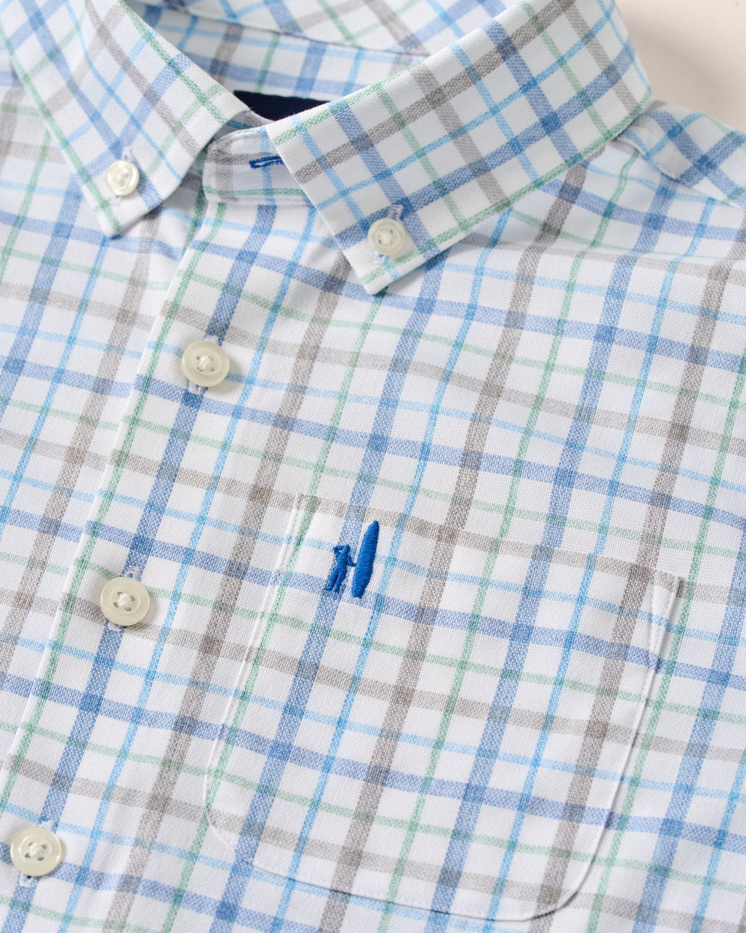Everyday Performance Jr. Button Down Shirt - Maarten