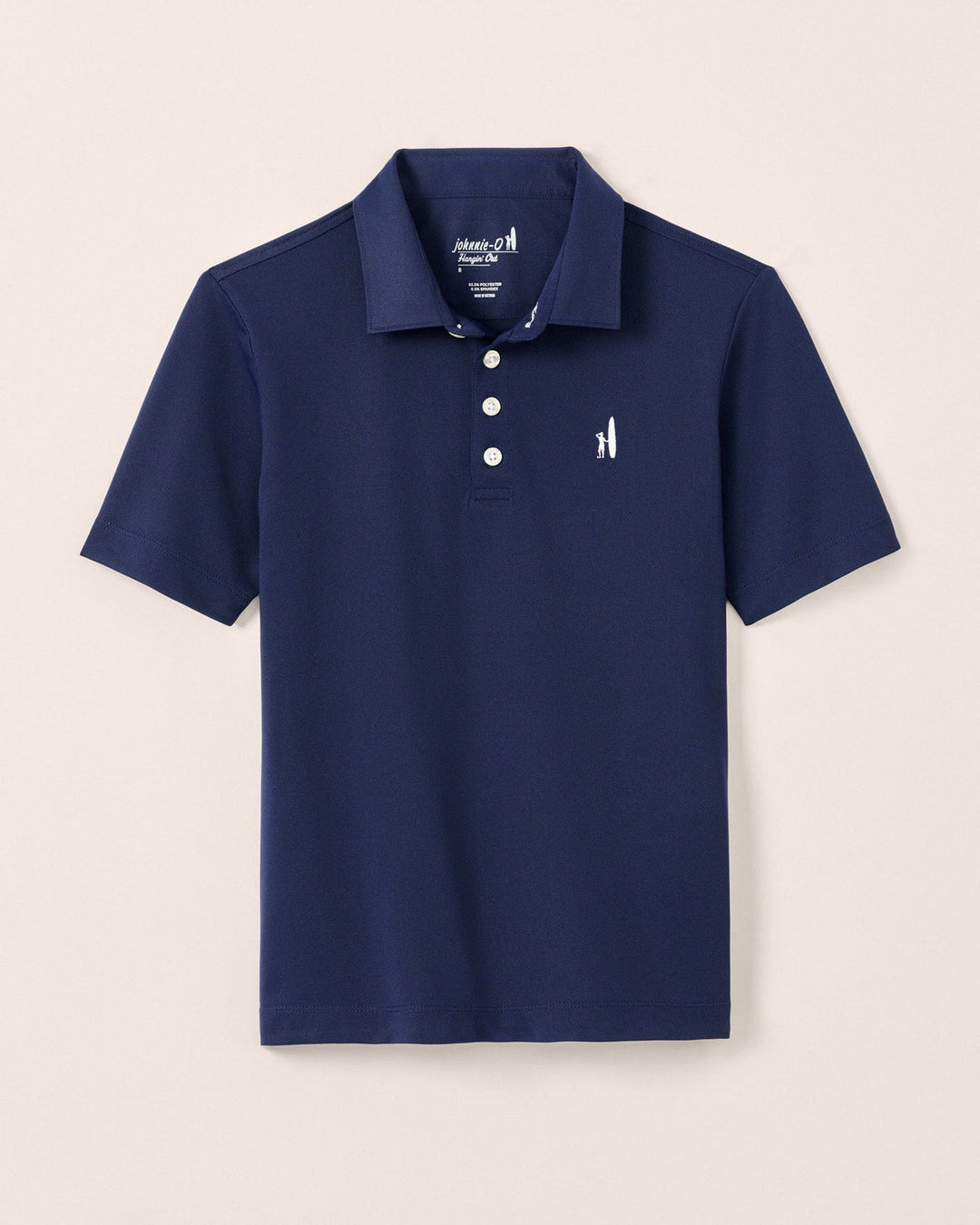 Performance Mesh Jr. Polo - Stevie