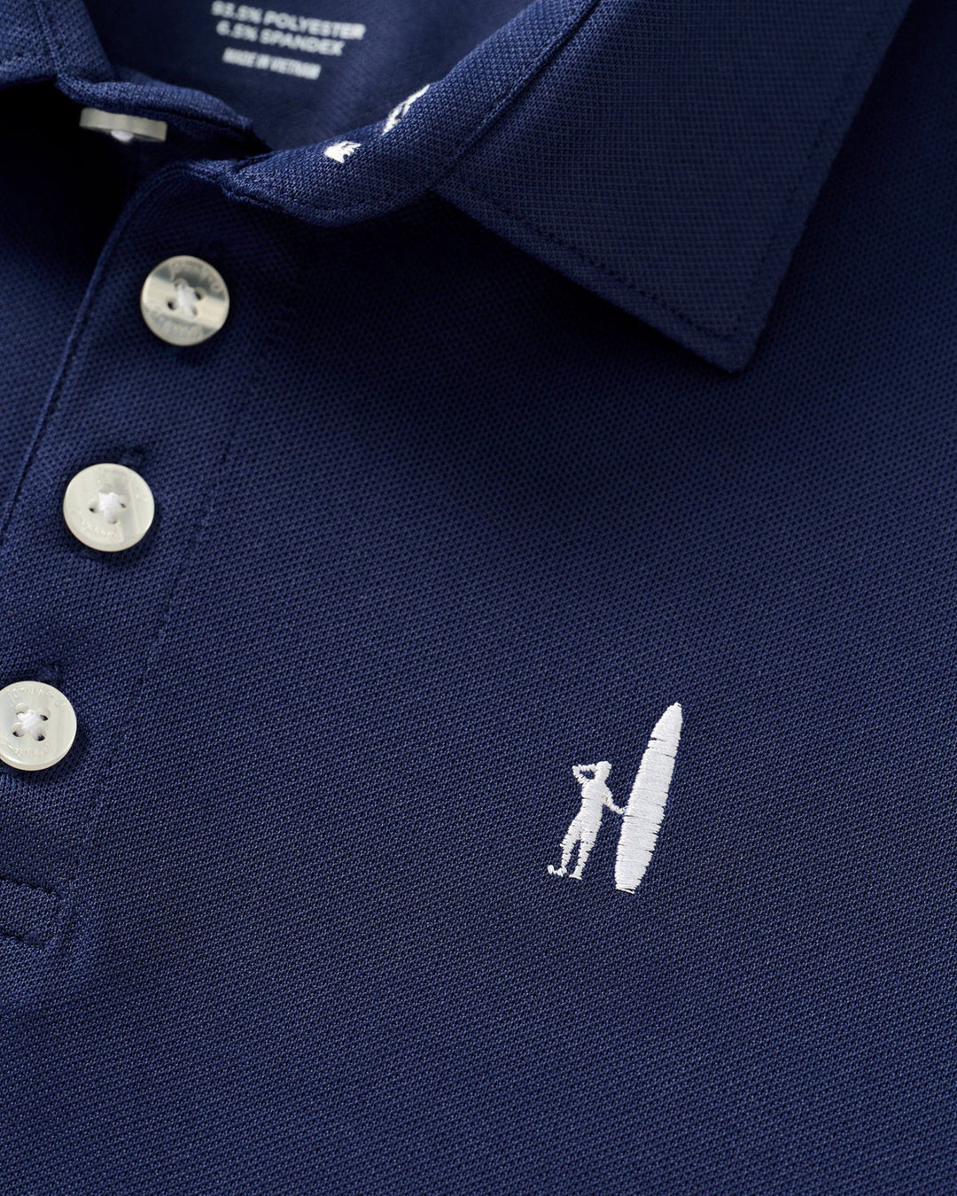 Performance Mesh Jr. Polo - Stevie