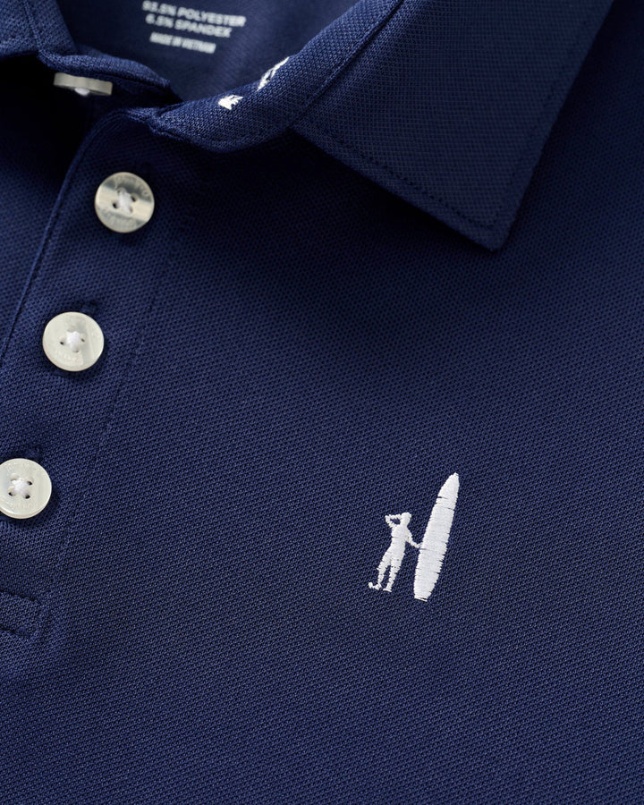 Performance Mesh Jr. Polo - Stevie