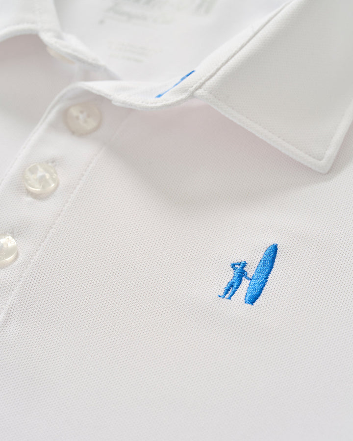 Performance Mesh Jr. Polo - Stevie