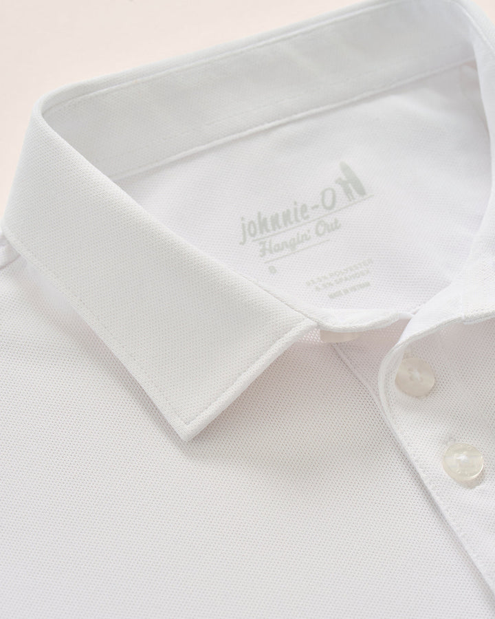 Performance Mesh Jr. Polo - Stevie