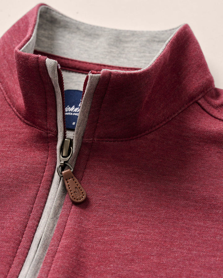 Sully Jr. 1/4 Zip Pullover