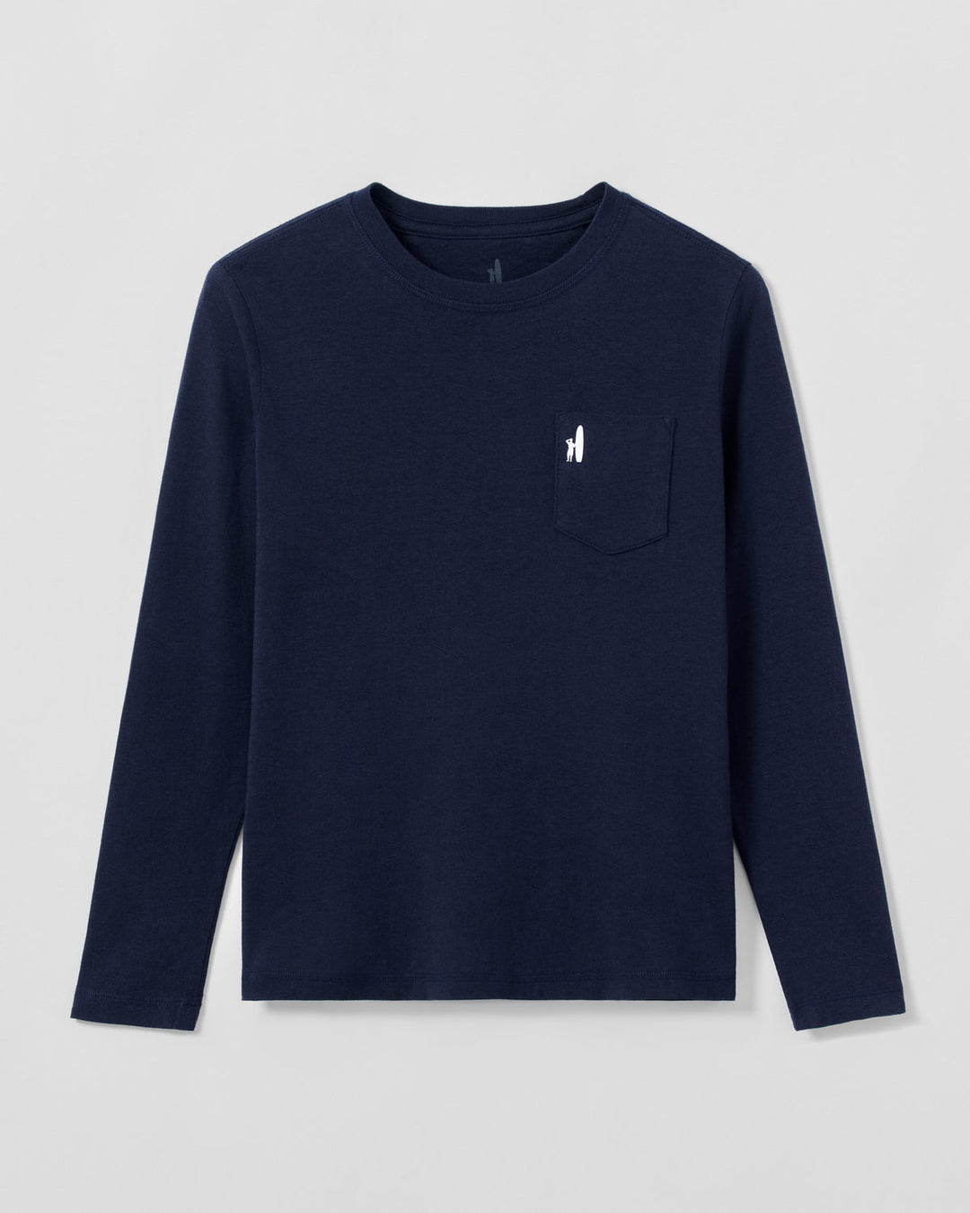 Coastal Vibe Jr. Long Sleeve Pocket T-Shirt