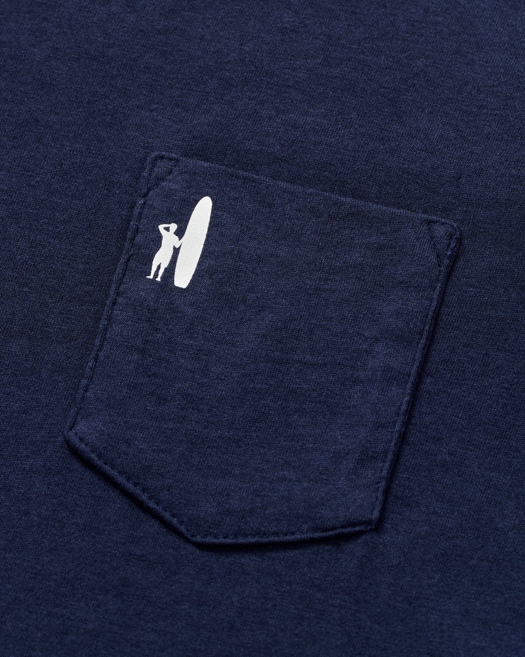 Coastal Vibe Jr. Long Sleeve Pocket T-Shirt