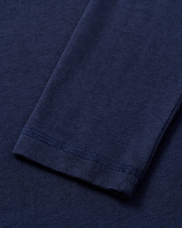 Coastal Vibe Jr. Long Sleeve Pocket T-Shirt