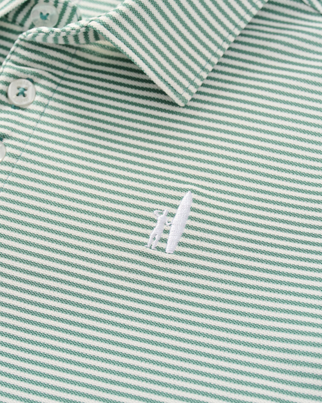 Performance Mesh Jr. Polo - Dru