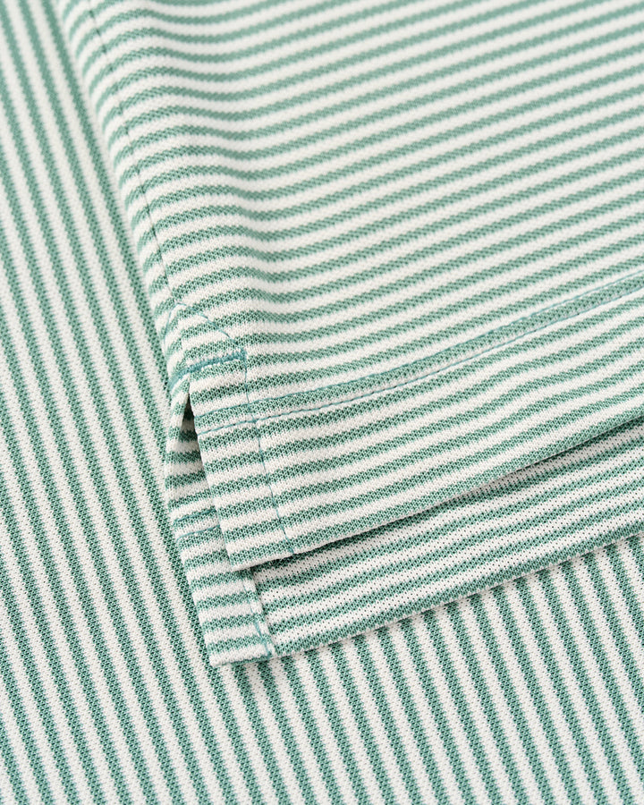 Performance Mesh Jr. Polo - Dru