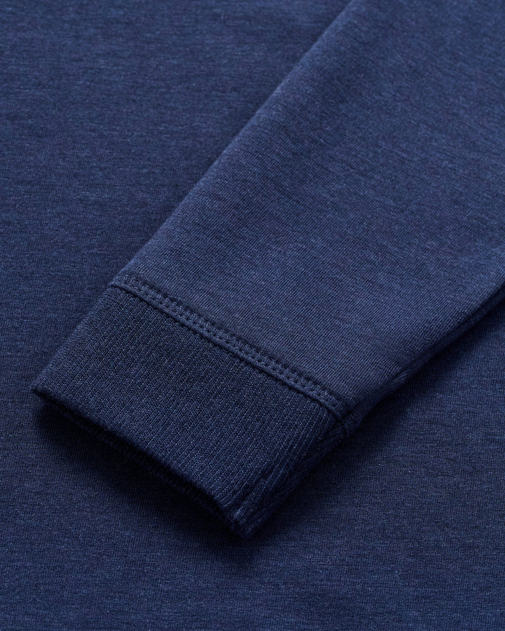 Freeman Jr. Crewneck Fleece Sweatshirt - Surfer Logo