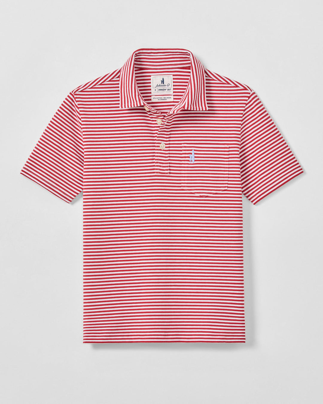Original Jr. Polo - Jacks Stripe