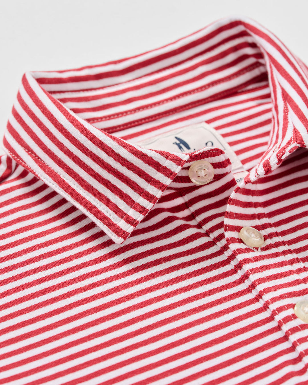 Original Jr. Polo - Jacks Stripe