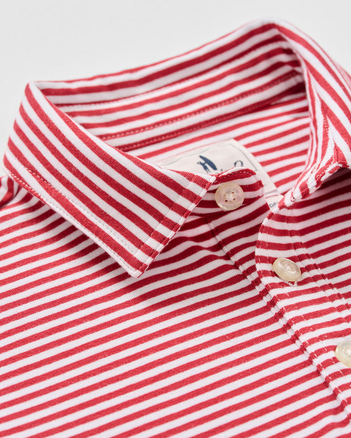 Original Jr. Polo - Jacks Stripe