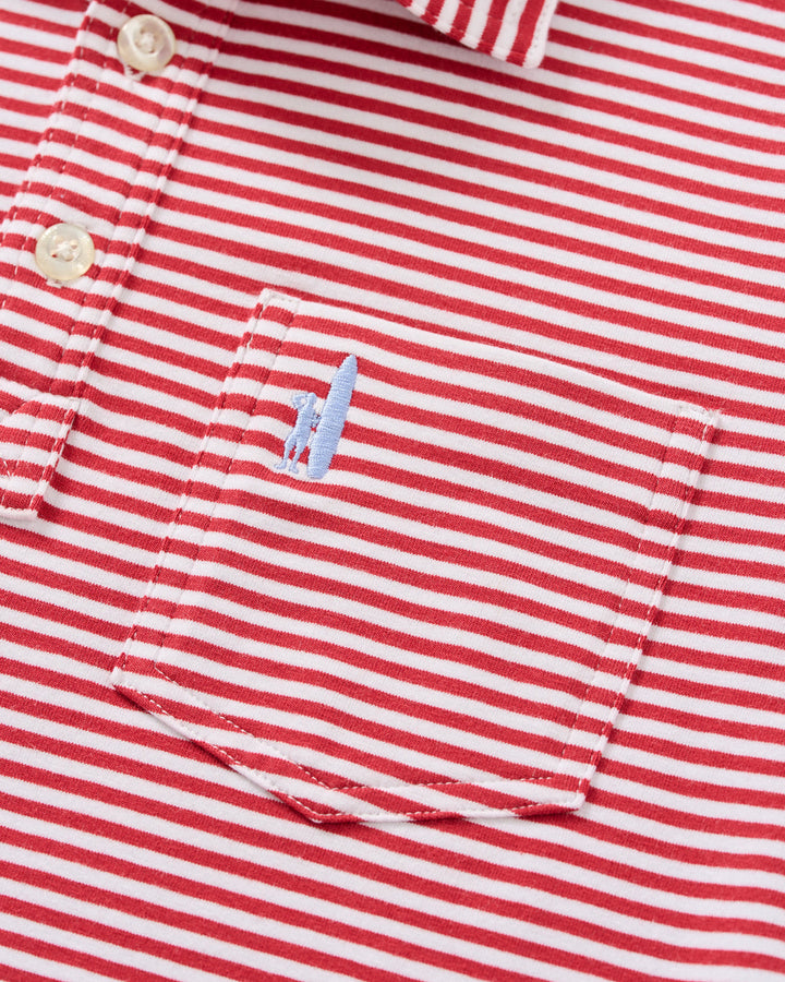 Original Jr. Polo - Jacks Stripe