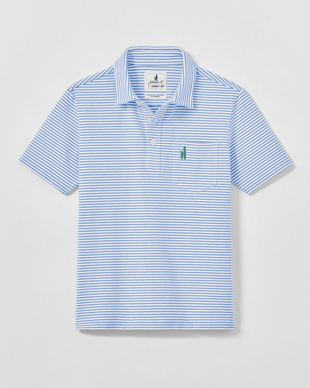 Original Jr. Polo - Jacks Stripe