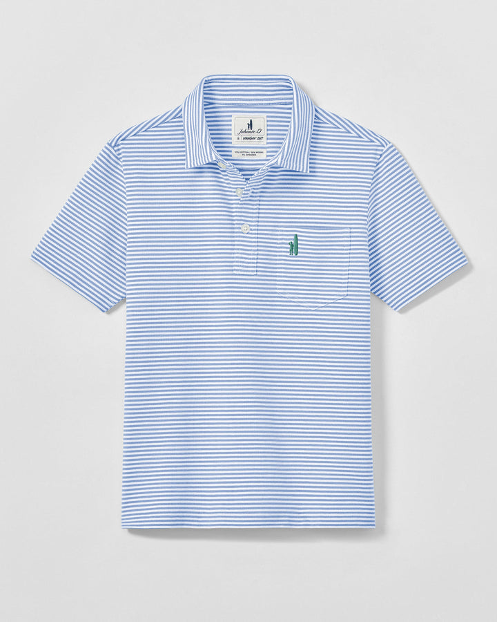 Original Jr. Polo - Jacks Stripe